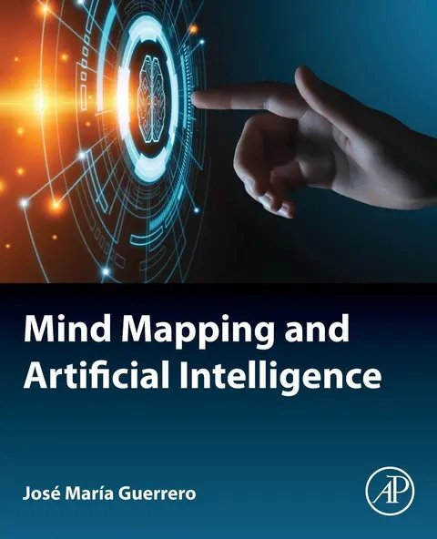 Cover of Mind Mapping and Artificial Intelligence