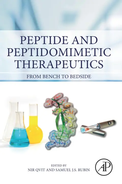 Cover of Peptide and Peptidomimetic Therapeutics