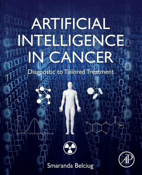 Cover of Artificial Intelligence in Cancer