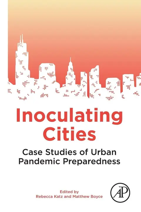 Cover of Inoculating Cities