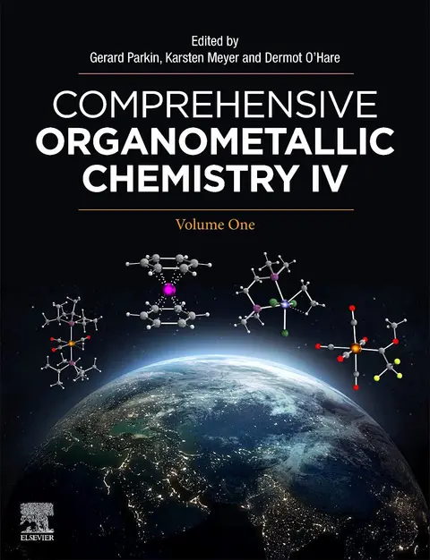 Cover of Comprehensive Organometallic Chemistry IV