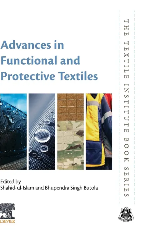 Cover of Advances in Functional and Protective Textiles
