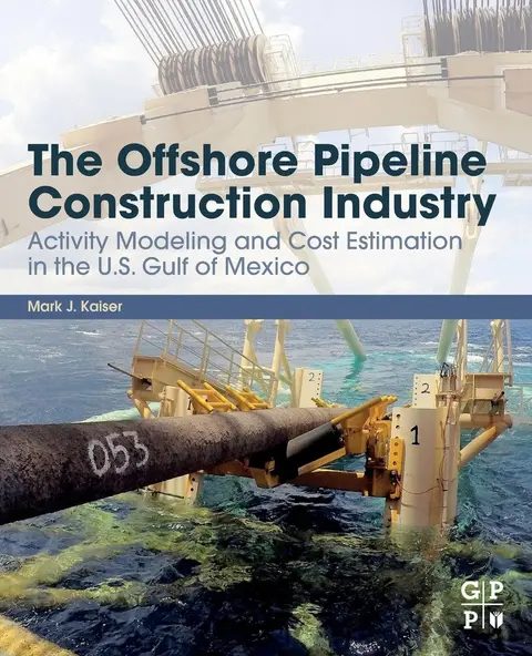 Cover of The Offshore Pipeline Construction Industry