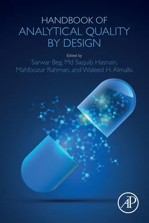 Cover of Handbook of Analytical Quality by Design
