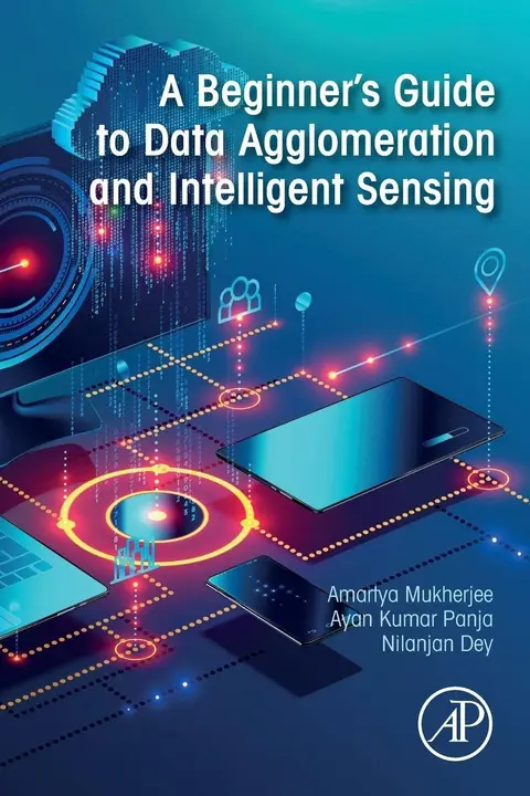 Cover of A Beginner's Guide to Data Agglomeration and Intelligent Sensing