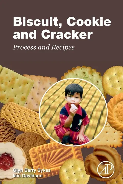 Cover of Biscuit, Cookie and Cracker Process and Recipes