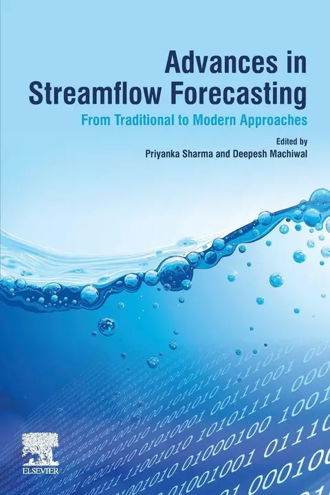 Cover of Advances in Streamflow Forecasting