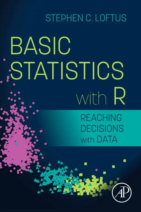 Cover of Basic Statistics with R