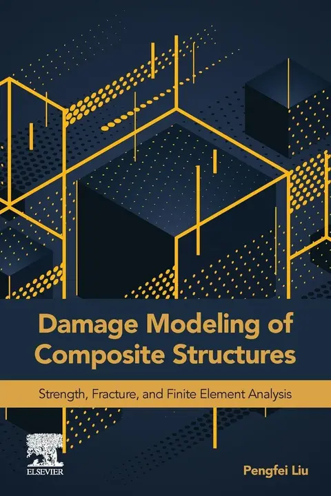 Cover of Damage Modeling of Composite Structures