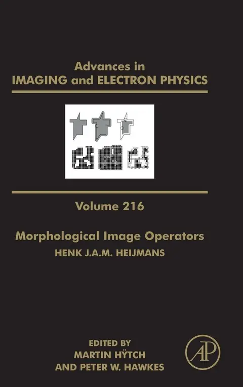 Cover of Morphological Image Operators