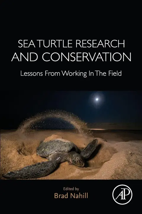Cover of Sea Turtle Research and Conservation