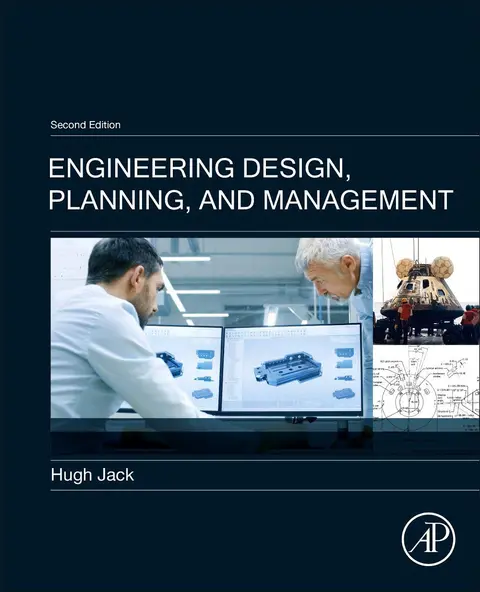 Cover of Engineering Design, Planning, and Management, 2Nd Edition
