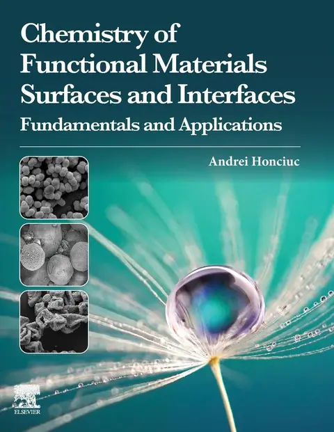 Cover of Chemistry of Functional Materials Surfaces and Interfaces
