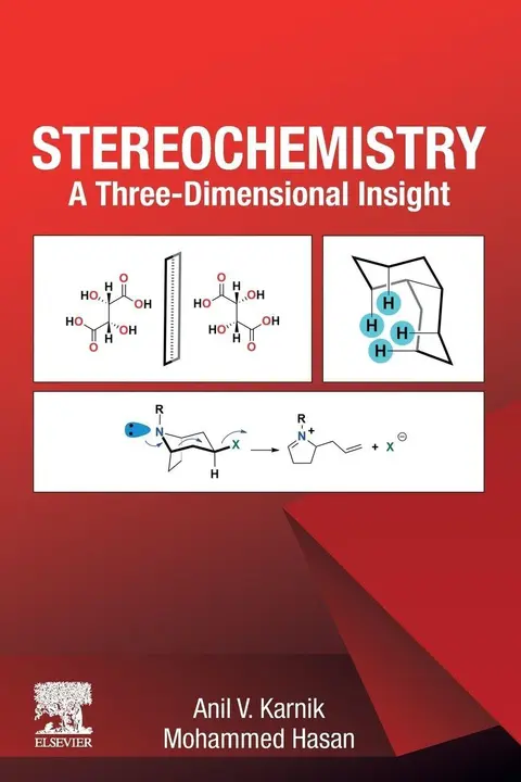 Cover of Stereochemistry
