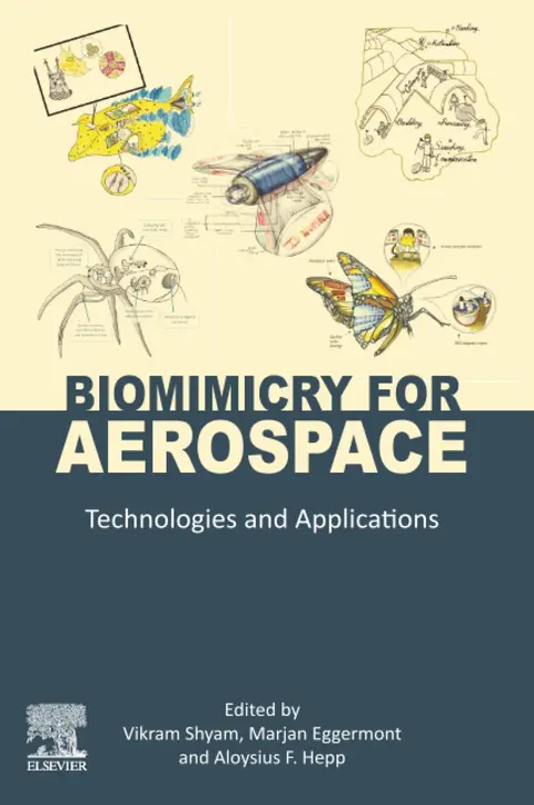 Cover of Biomimicry for Aerospace