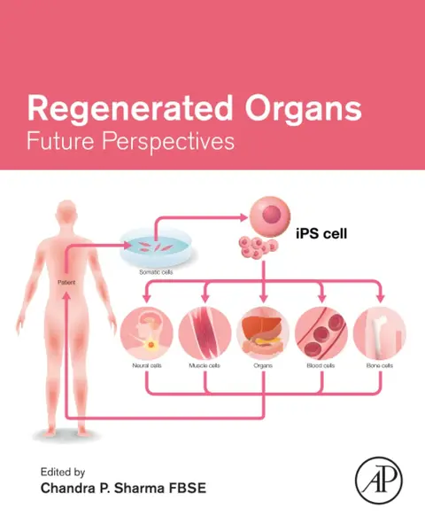 Cover of Regenerated Organs