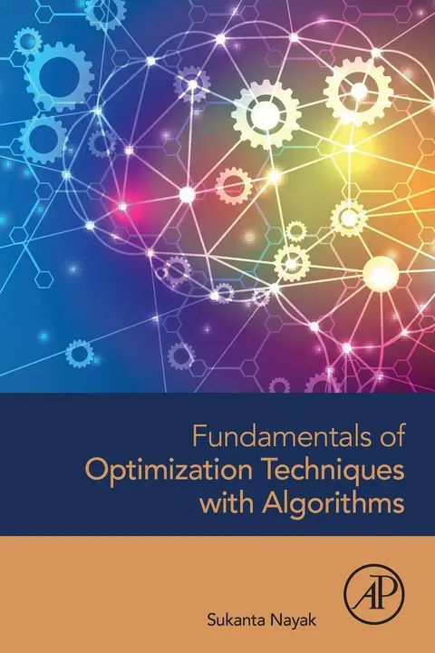 Cover of Fundamentals of Optimization Techniques with Algorithms