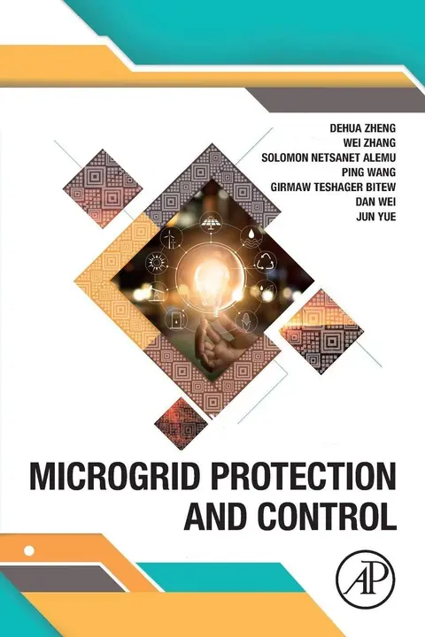 Cover of Microgrid Protection and Control