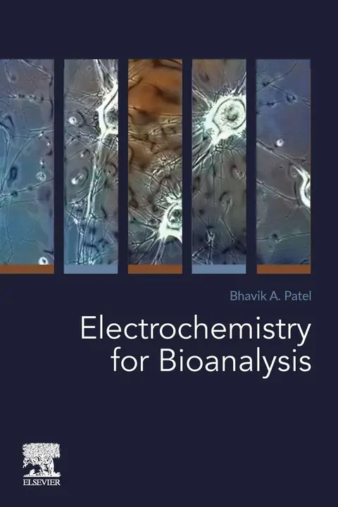 Cover of Electrochemistry for Bioanalysis