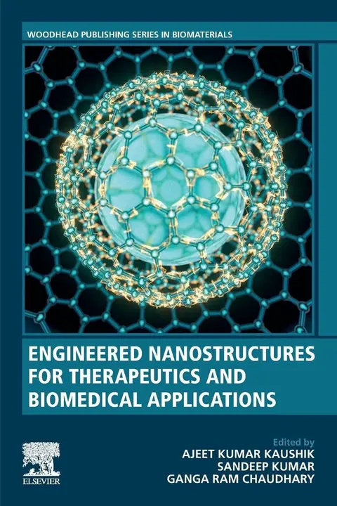 Cover of Engineered Nanostructures for Therapeutics and Biomedical Applications