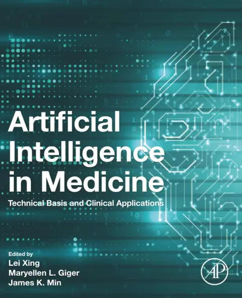 Cover of Artificial Intelligence in Medicine