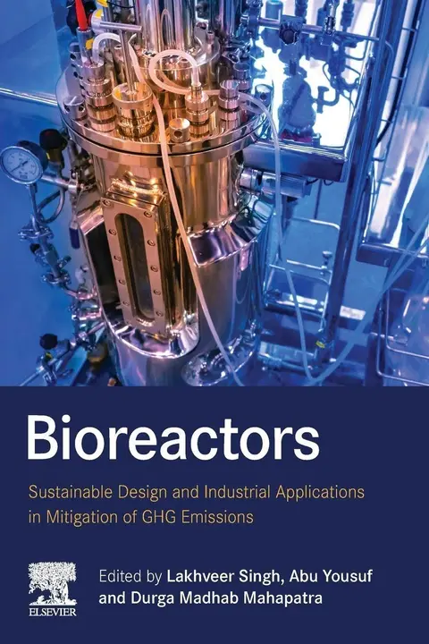 Cover of Bioreactors