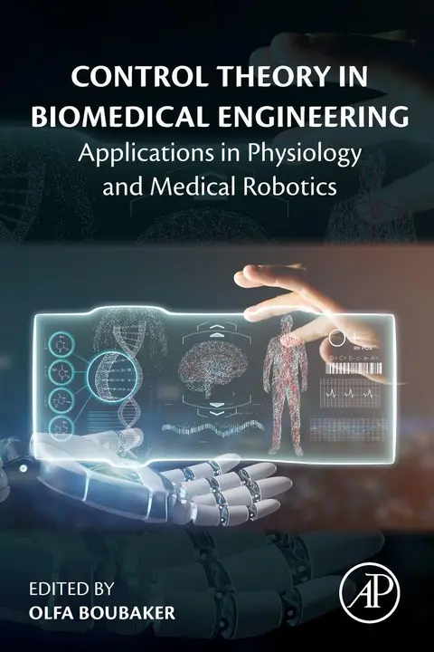 Cover of Control Theory in Biomedical Engineering