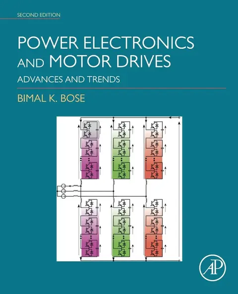 Cover of Power Electronics and Motor Drives