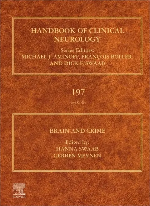 Cover of Brain and Crime