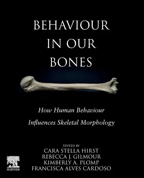 Cover of Behaviour in our Bones