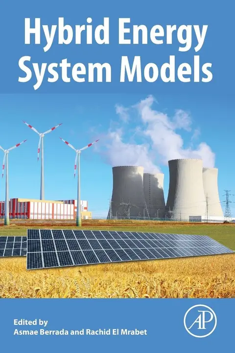 Cover of Hybrid Energy System Models