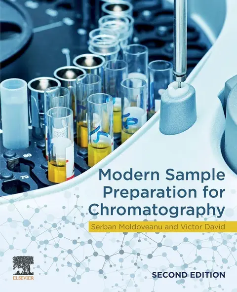 Cover of Modern Sample Preparation for Chromatography