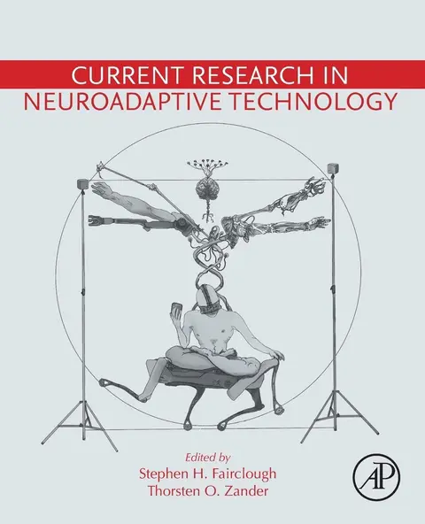 Cover of Current Research in Neuroadaptive Technology