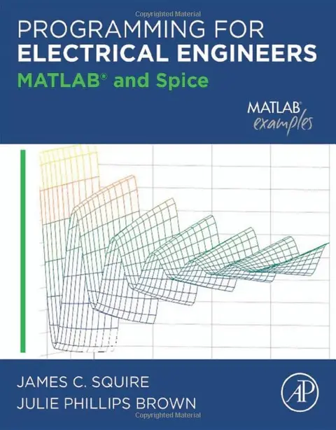 Cover of Programming for Electrical Engineers
