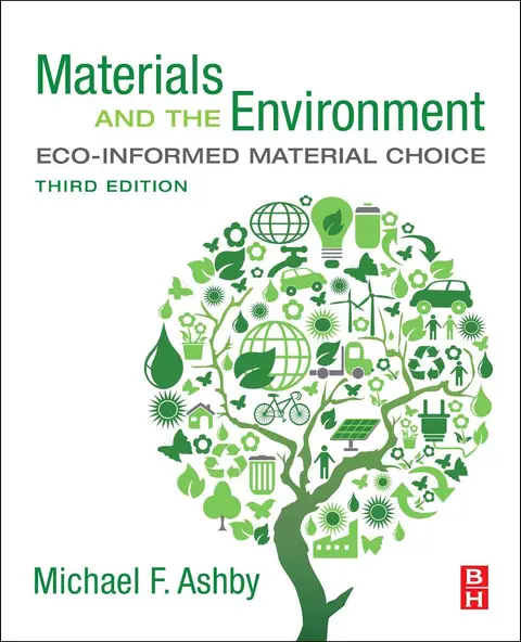Cover of Materials and the Environment