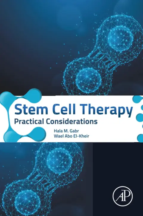 Cover of Stem Cell Therapy