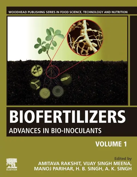 Cover of Biofertilizers