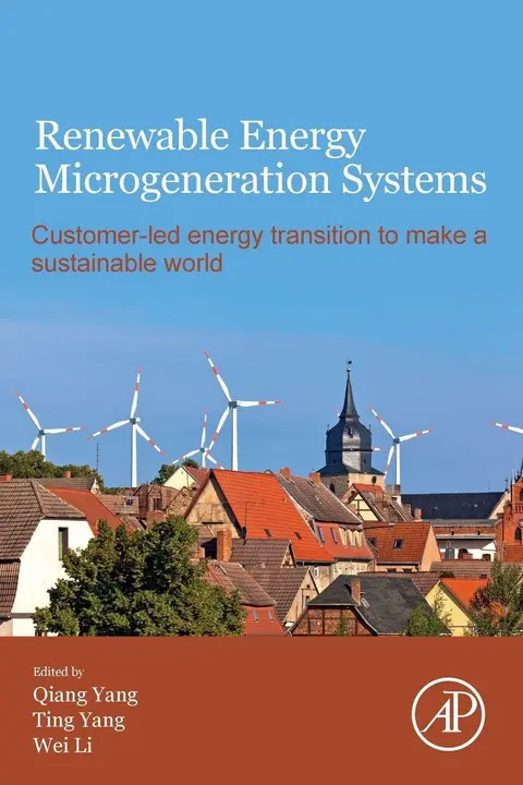 Cover of Renewable Energy Microgeneration Systems