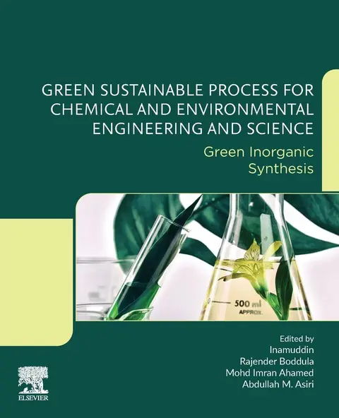 Cover of Green Sustainable Process for Chemical and Environmental Engineering and Science