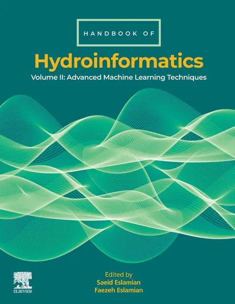 Cover of Handbook of Hydroinformatics