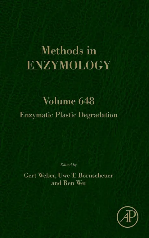 Cover of Enzymatic Plastic Degradation