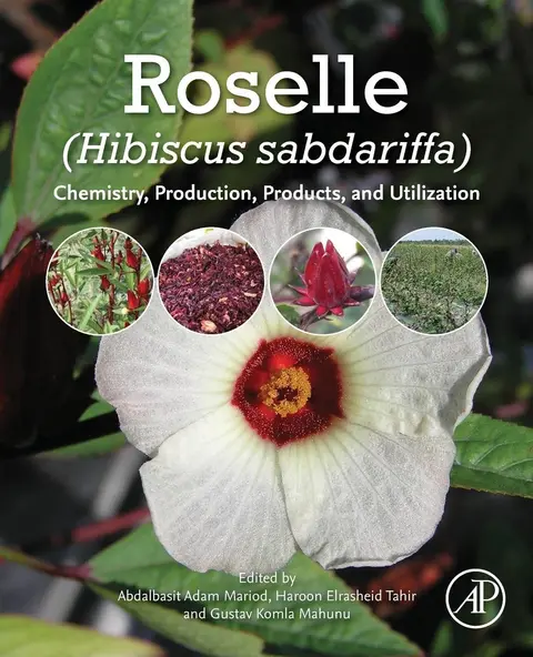 Cover of Roselle - Hibiscus Sabdariffa