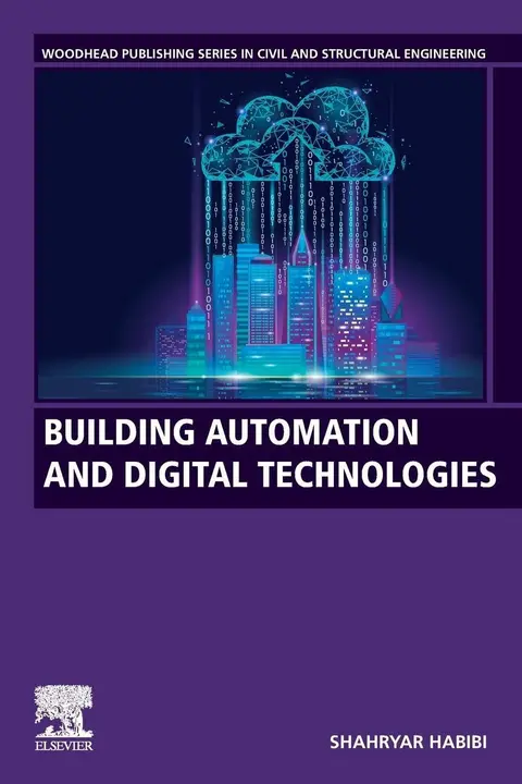 Cover of Building Automation and Digital Technologies