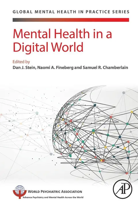 Cover of Mental Health in a Digital World
