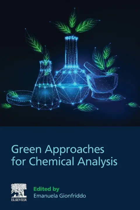 Cover of Green Approaches for Chemical Analysis