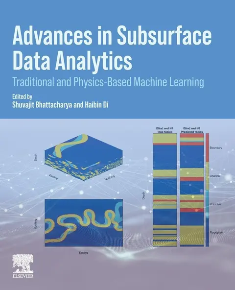 Cover of Advances in Subsurface Data Analytics