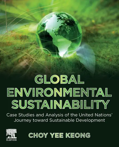 Cover of Global Environmental Sustainability