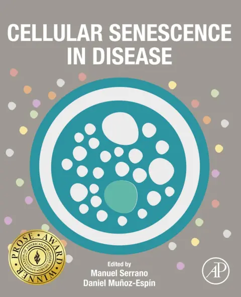 Cover of Cellular Senescence in Disease