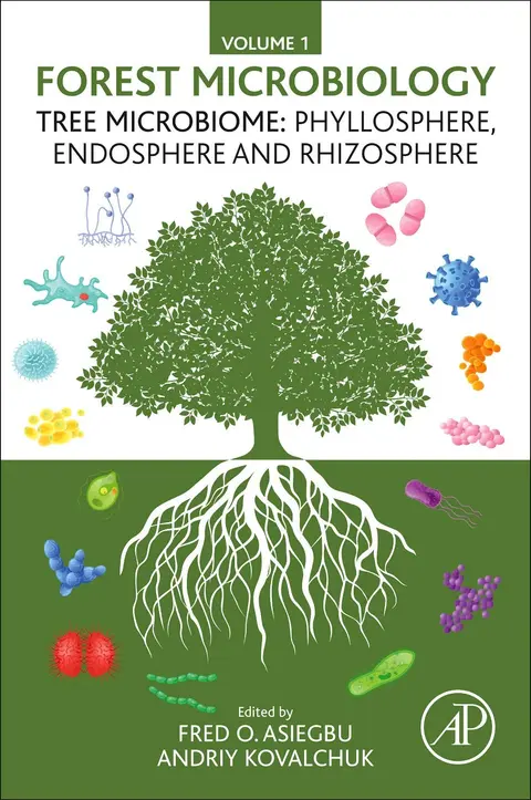 Cover of Forest Microbiology