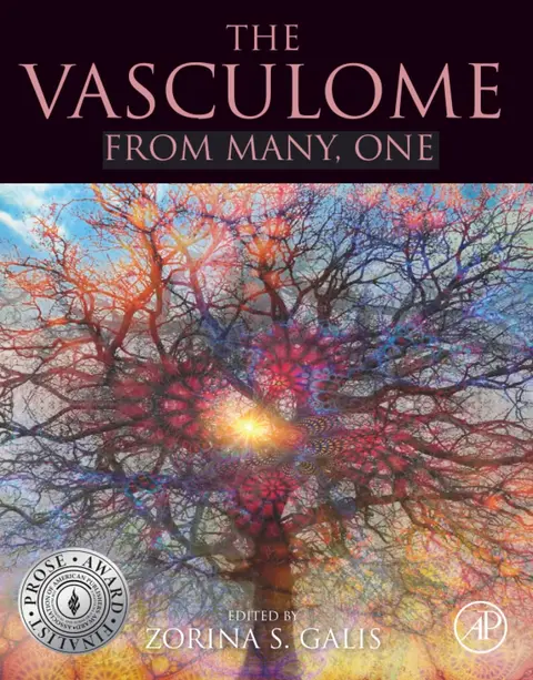 Cover of The Vasculome